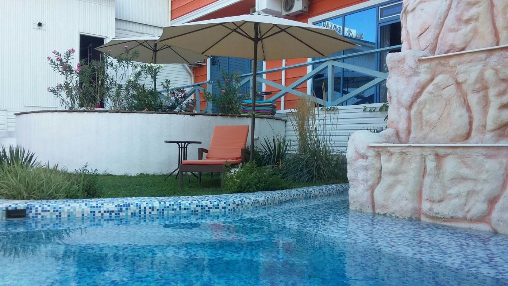 Park Villa Standart Çimkent Dış mekan fotoğraf