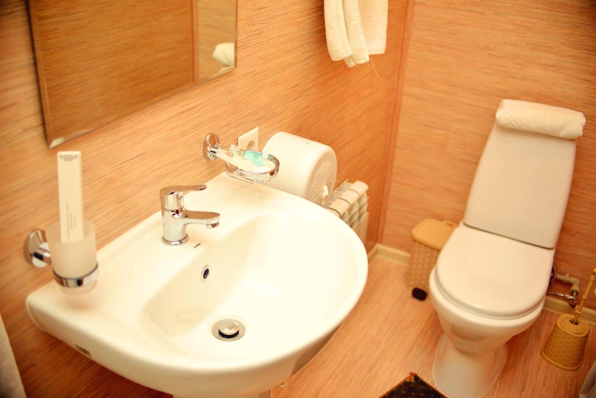 Park Villa Standart Çimkent Dış mekan fotoğraf